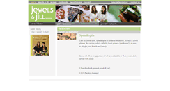 Desktop Screenshot of jewelsandjill.com